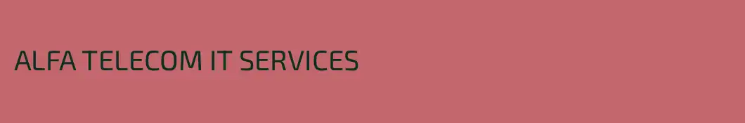 ALFA TELECOM IT SERVICES